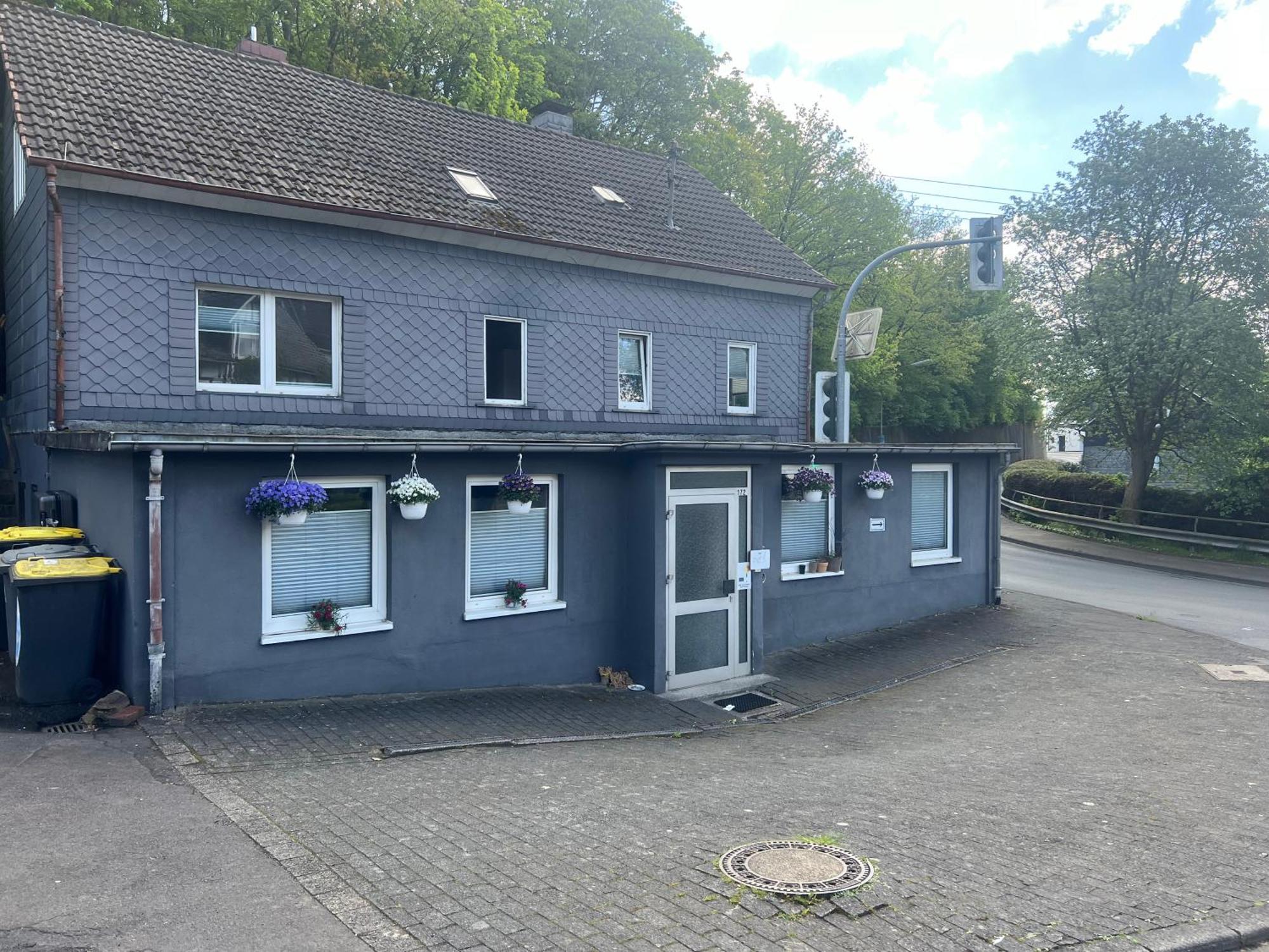 Apartamento Siegen Achenbach 5 Exterior foto