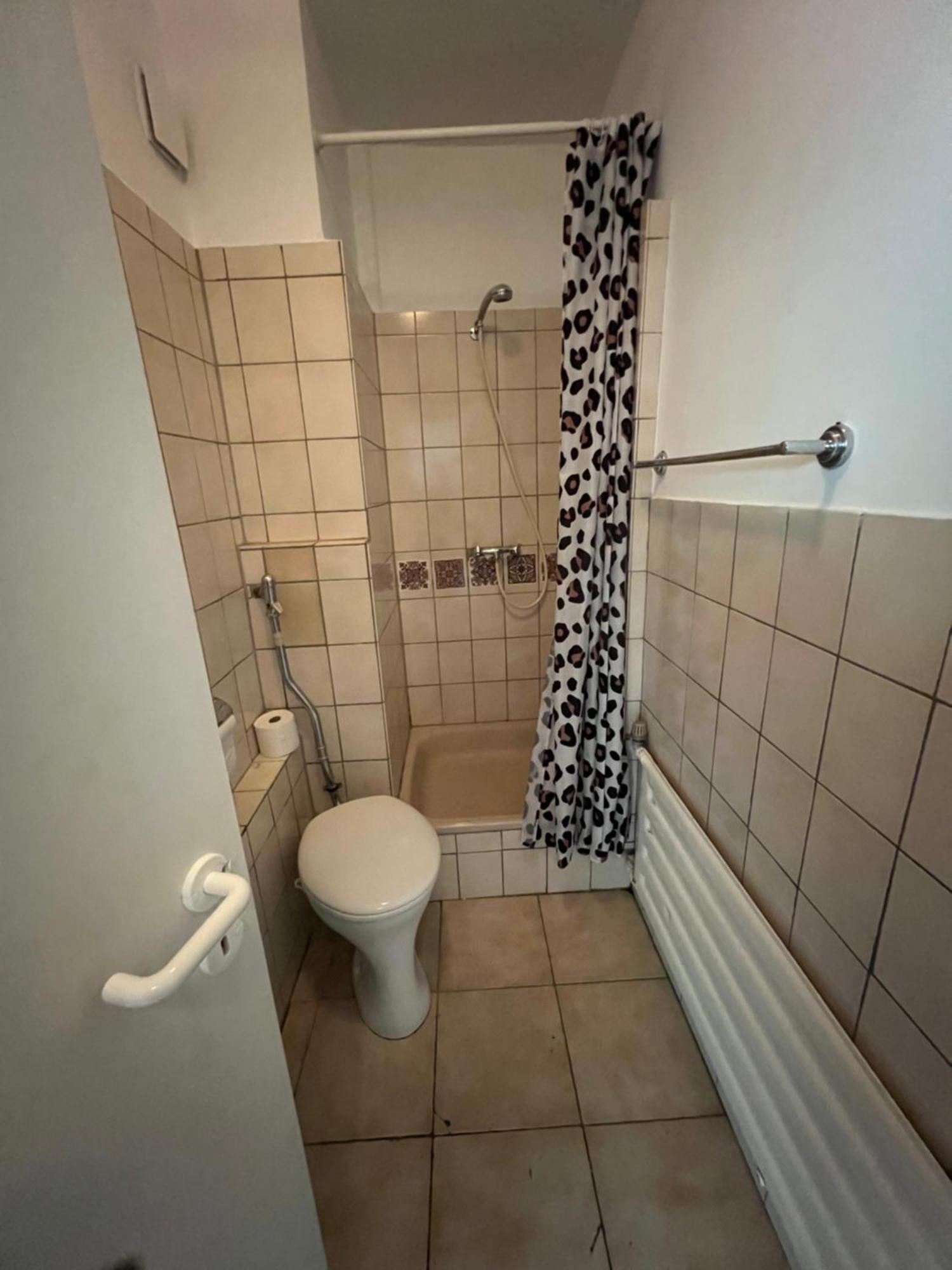 Apartamento Siegen Achenbach 5 Exterior foto