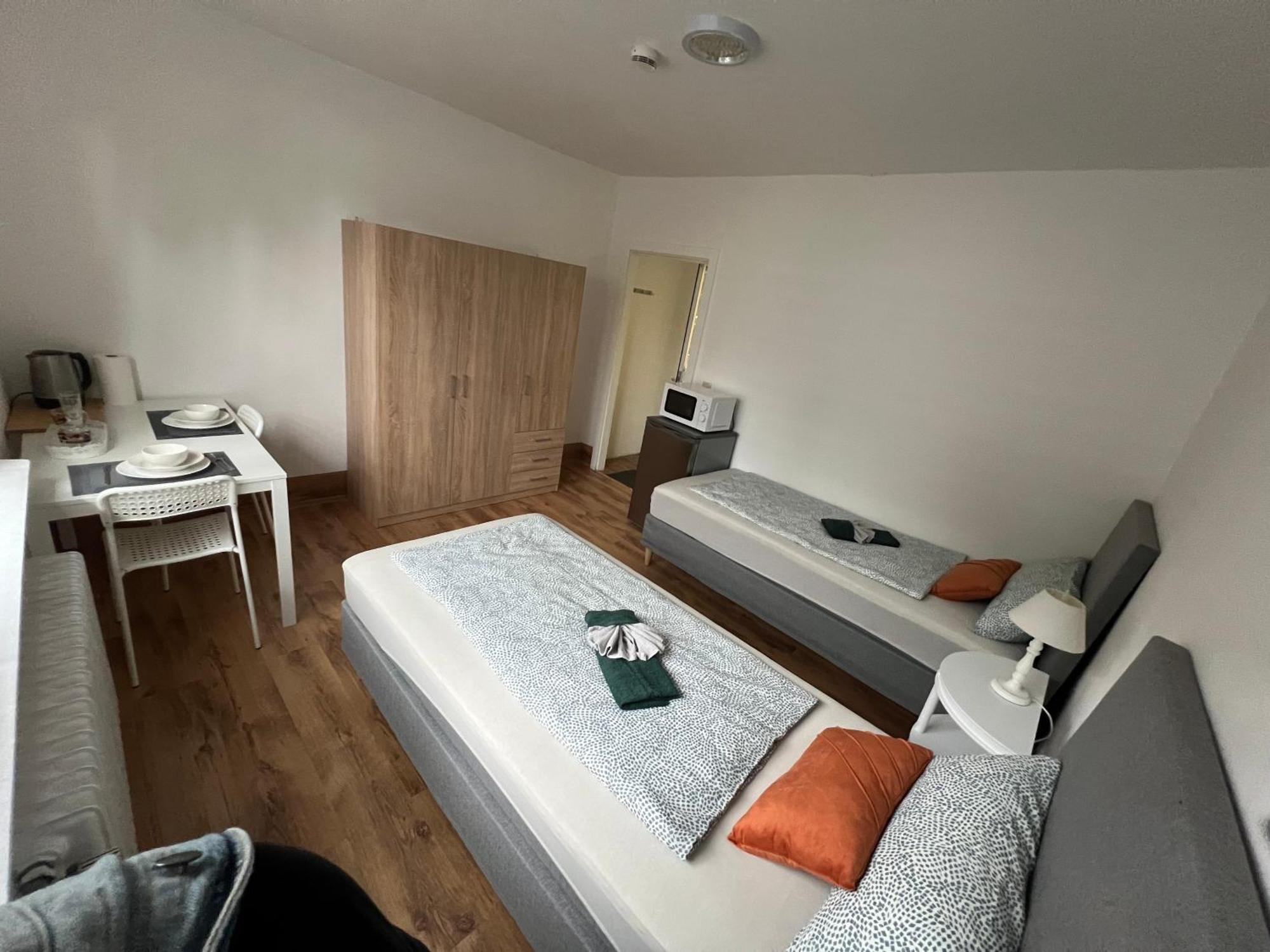 Apartamento Siegen Achenbach 5 Exterior foto