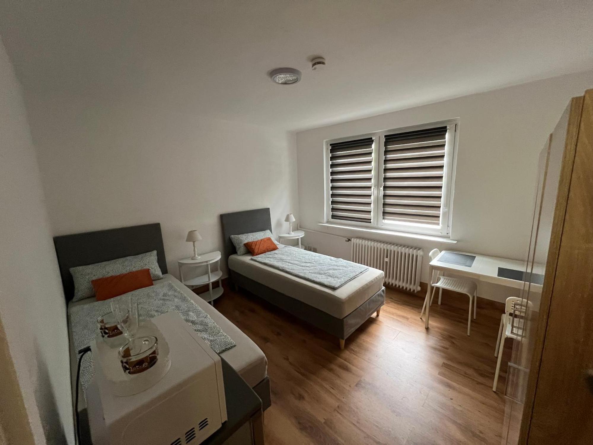 Apartamento Siegen Achenbach 5 Exterior foto